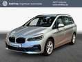 BMW 220 220d Gran Tourer Aut. Sport Line *SHZ*RFK*Navi* Silber - thumbnail 1