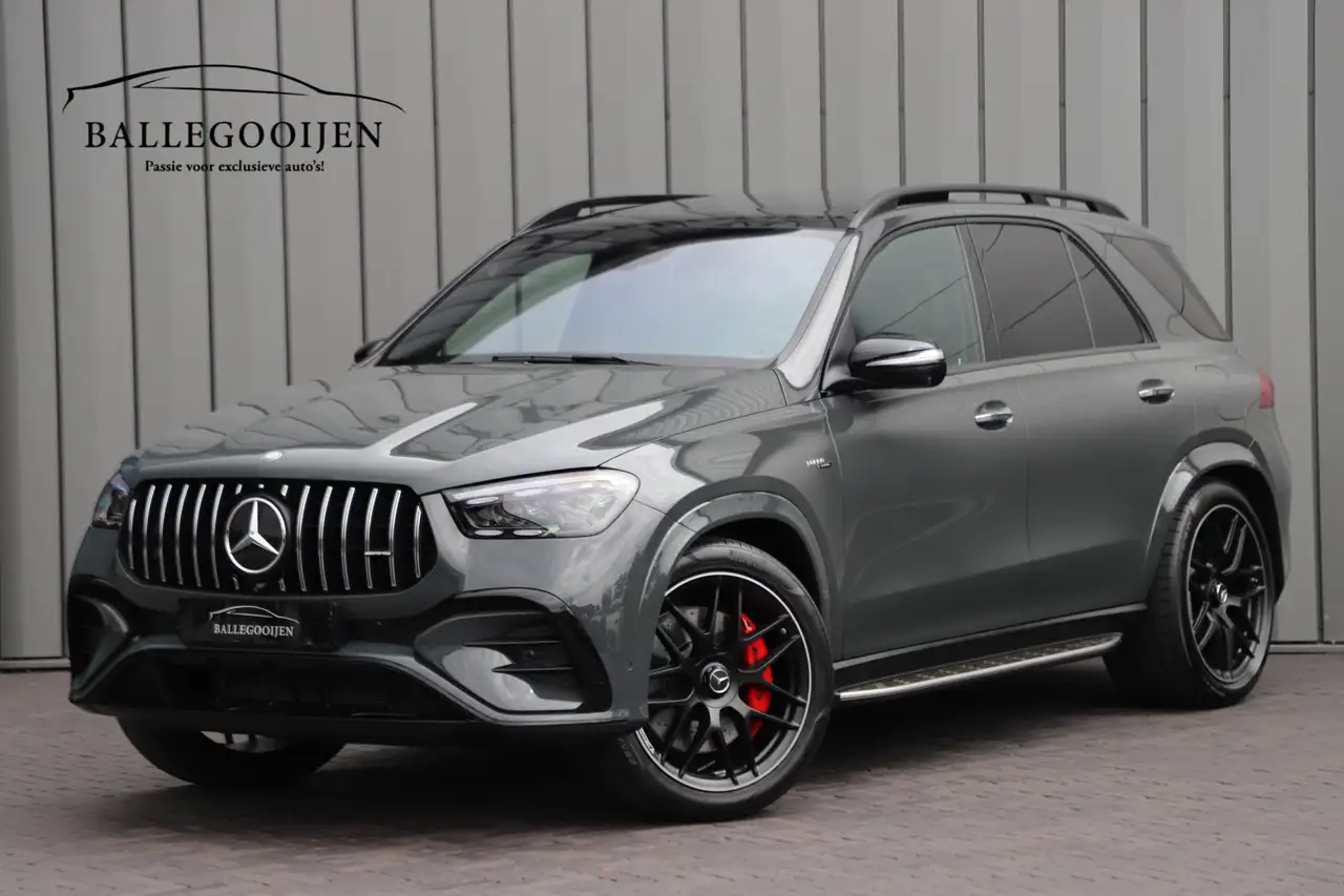 Mercedes-Benz GLE 53 AMG