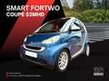 smart forTwo Coupé 52 mhd Passion Aut. Azul - thumbnail 1
