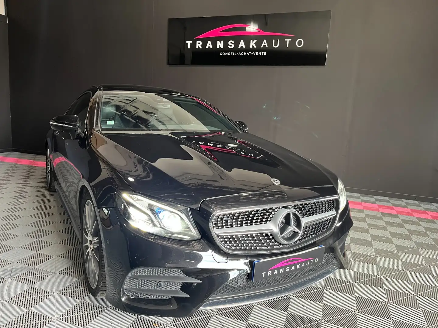 Mercedes-Benz Sportline Alb - 2