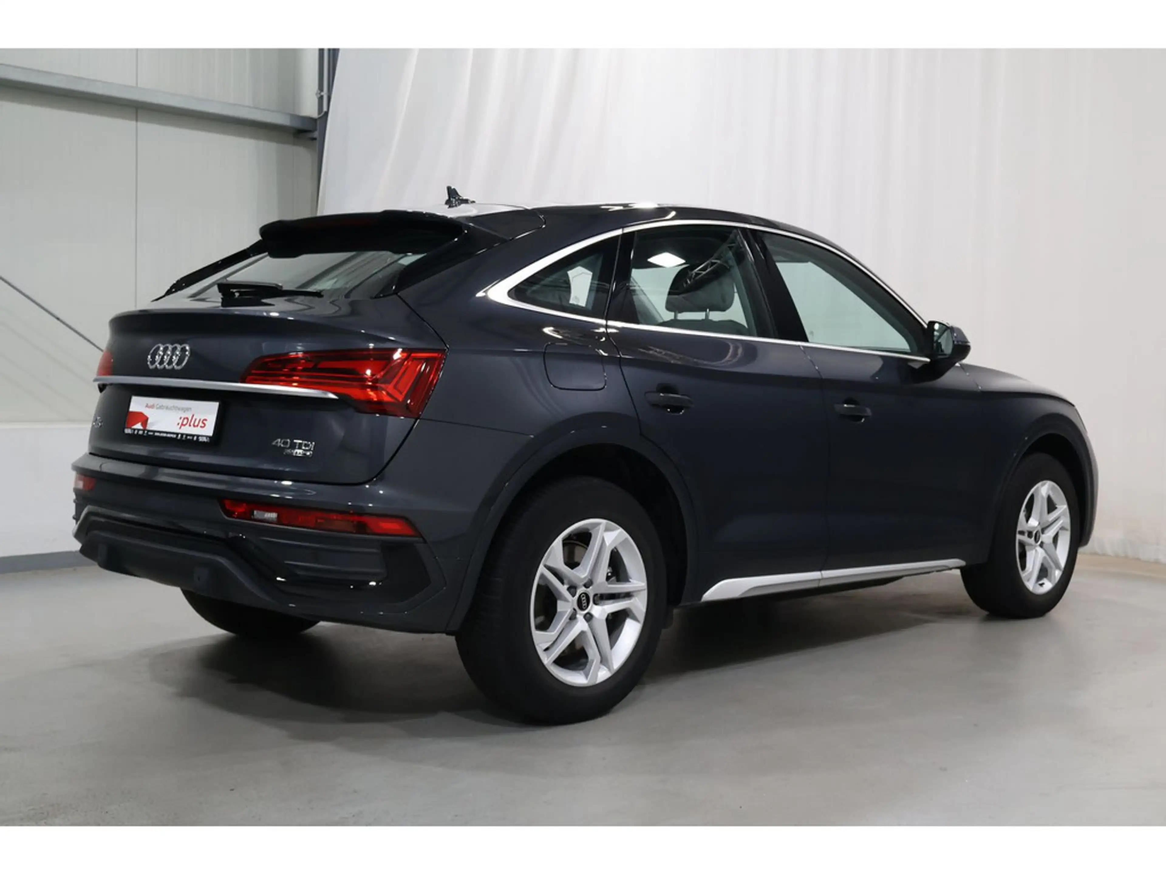 Audi Q5 Sportback 40 TDI quattro advanced B&O*LED*Navi — photo 4
