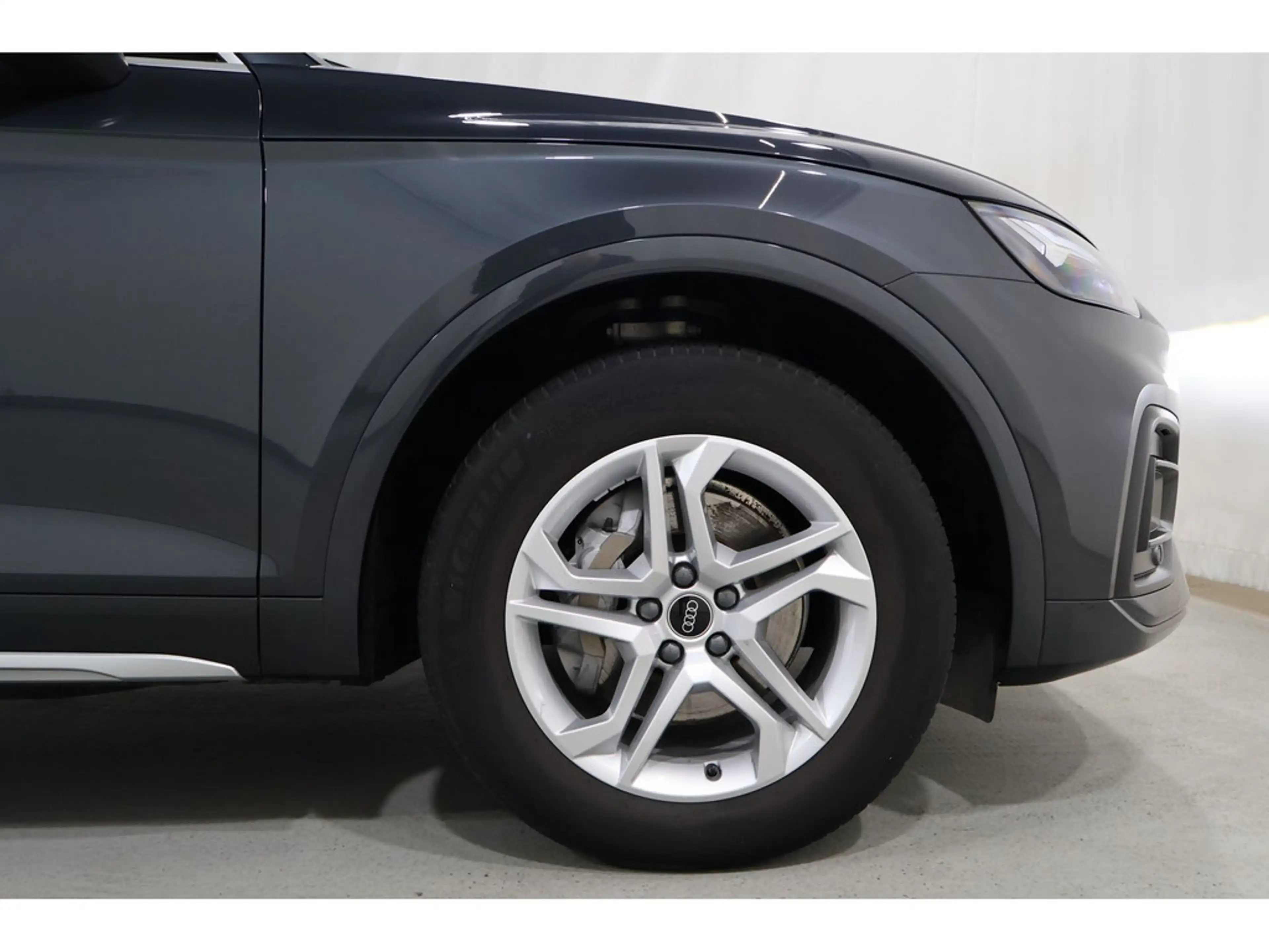 Audi Q5 Sportback 40 TDI quattro advanced B&O*LED*Navi — photo 6