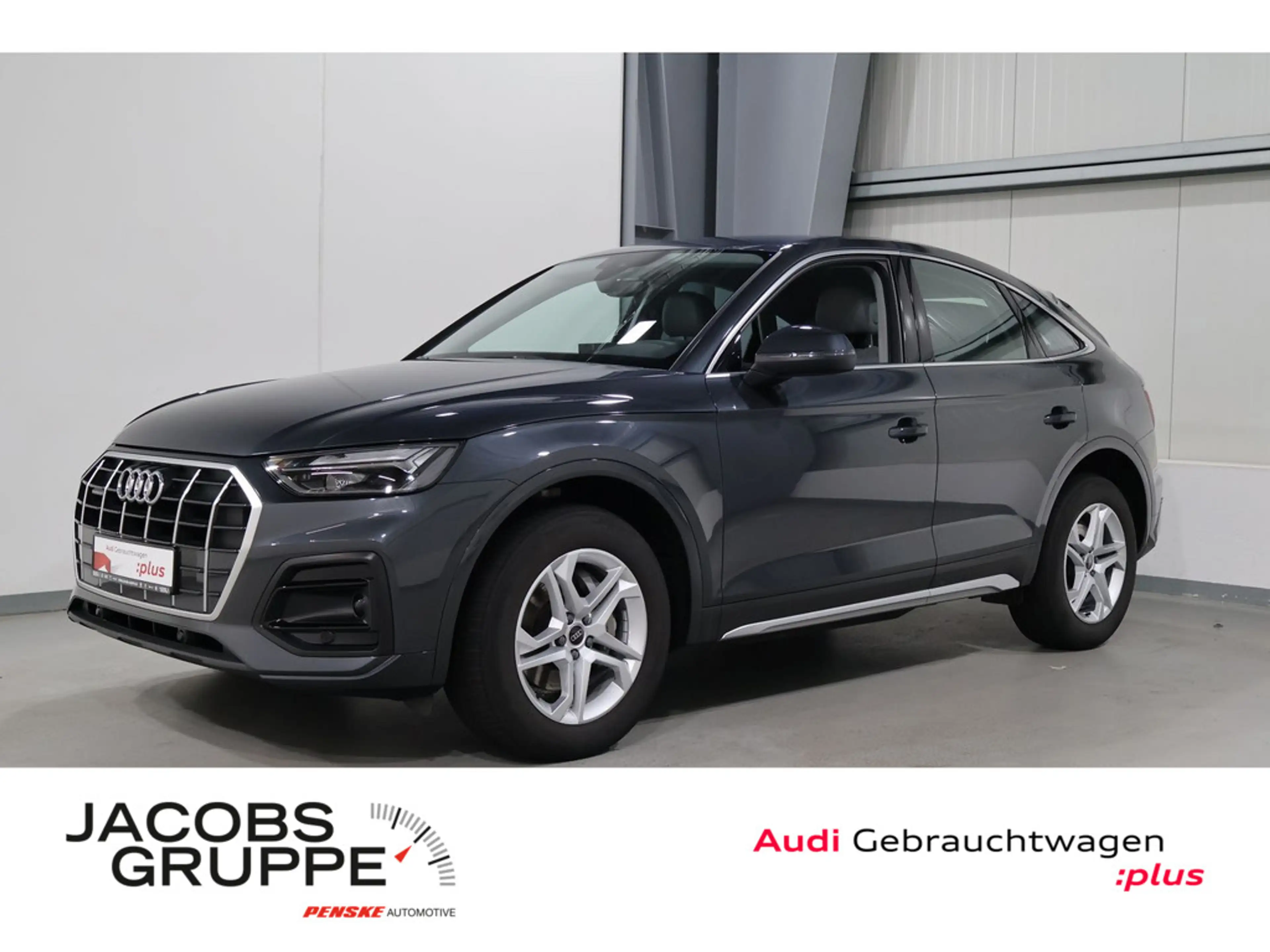 Audi Q5 Sportback 40 TDI quattro advanced B&O*LED*Navi