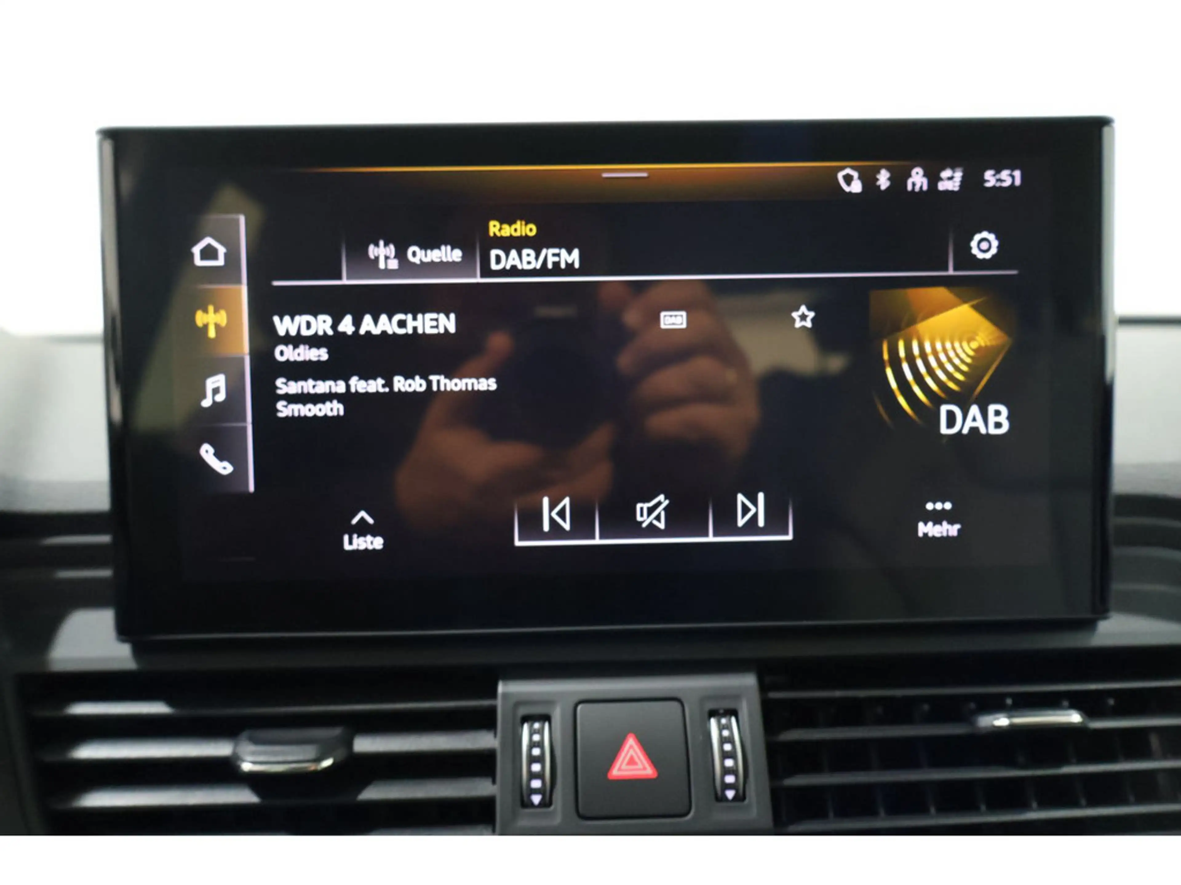Audi Q5 Sportback 40 TDI quattro advanced B&O*LED*Navi — photo 12