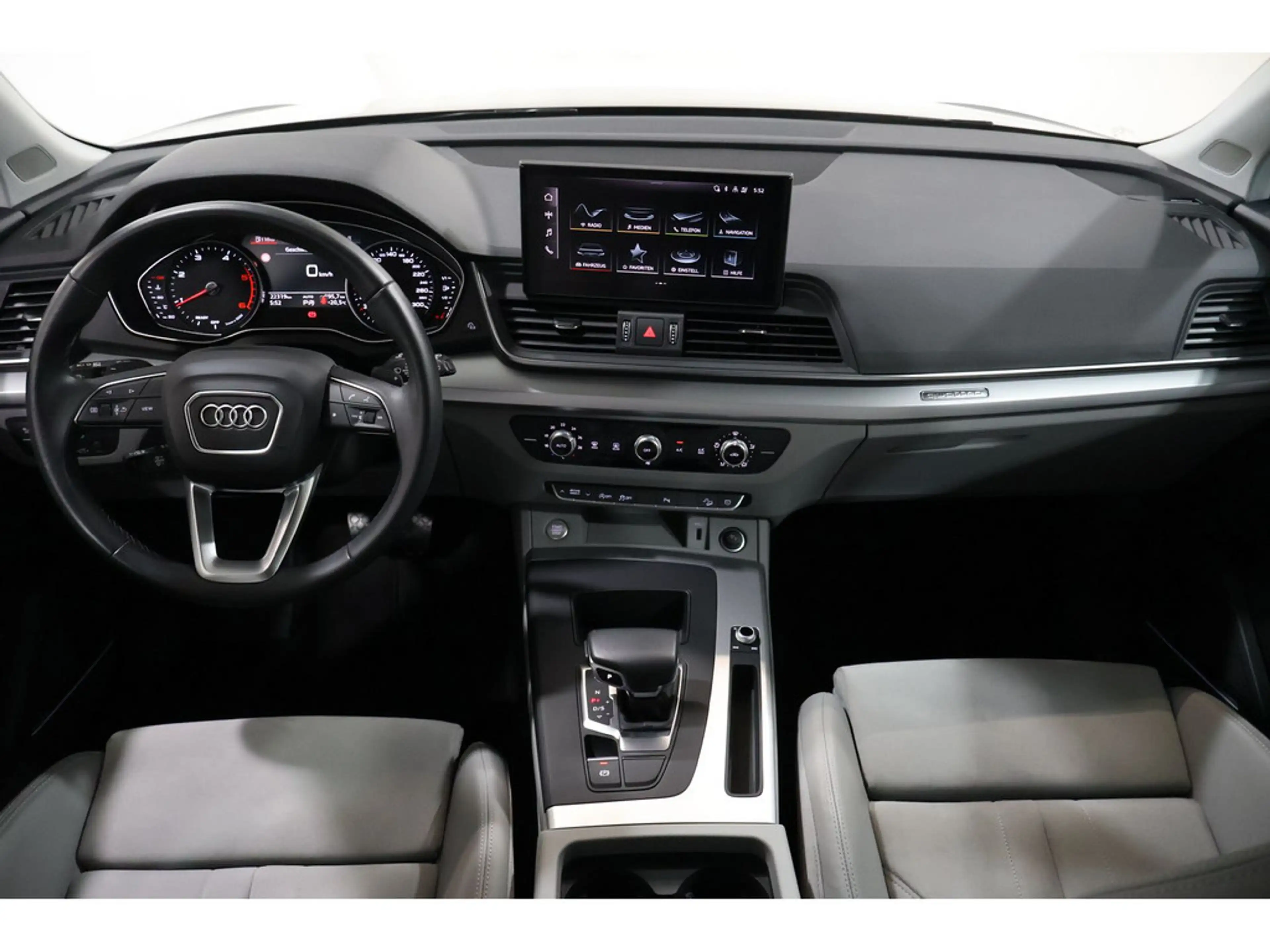 Audi Q5 Sportback 40 TDI quattro advanced B&O*LED*Navi — photo 9