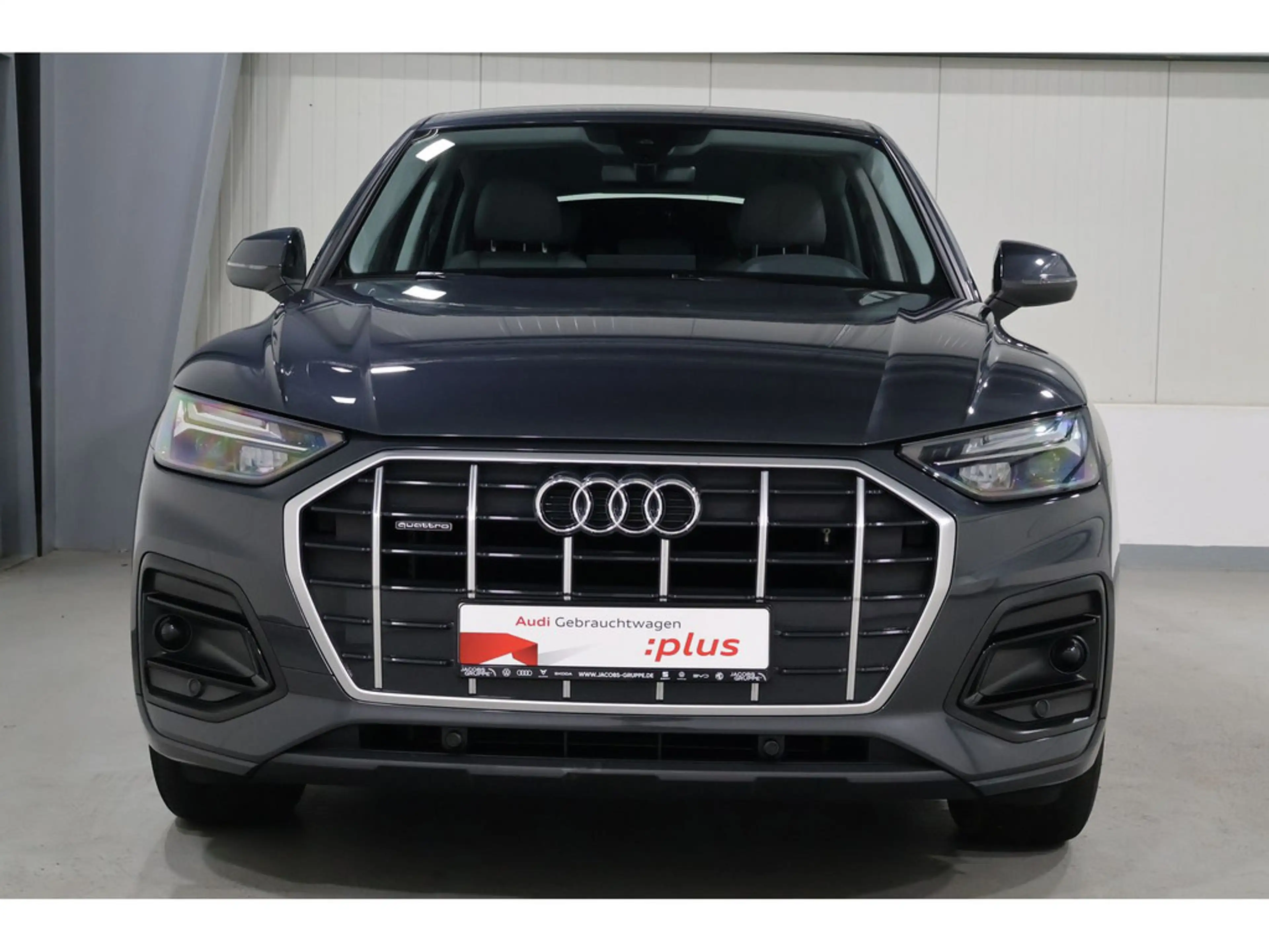 Audi Q5 Sportback 40 TDI quattro advanced B&O*LED*Navi — photo 3