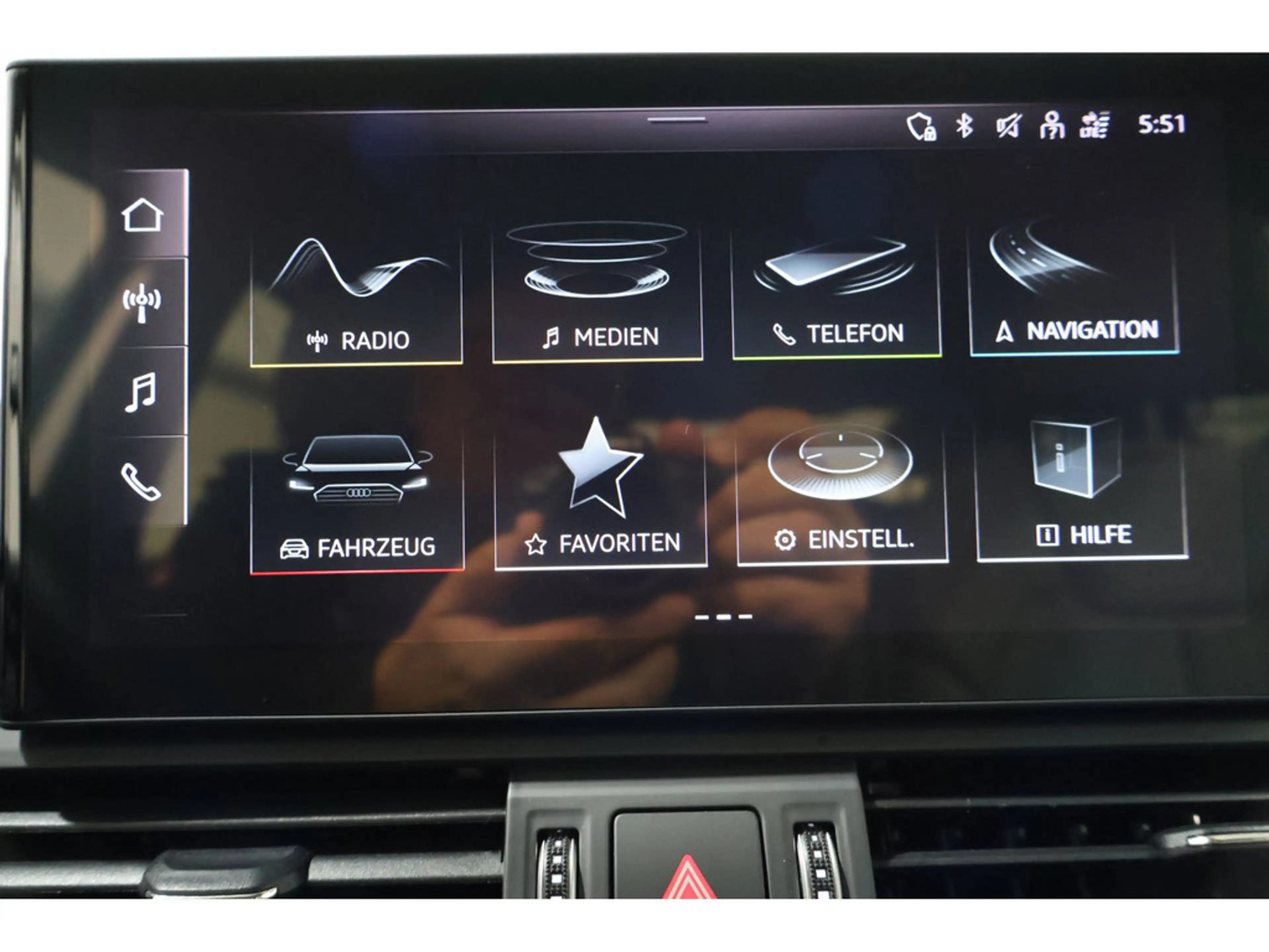 Audi Q5 Sportback 40 TDI quattro advanced B&O*LED*Navi — photo 15