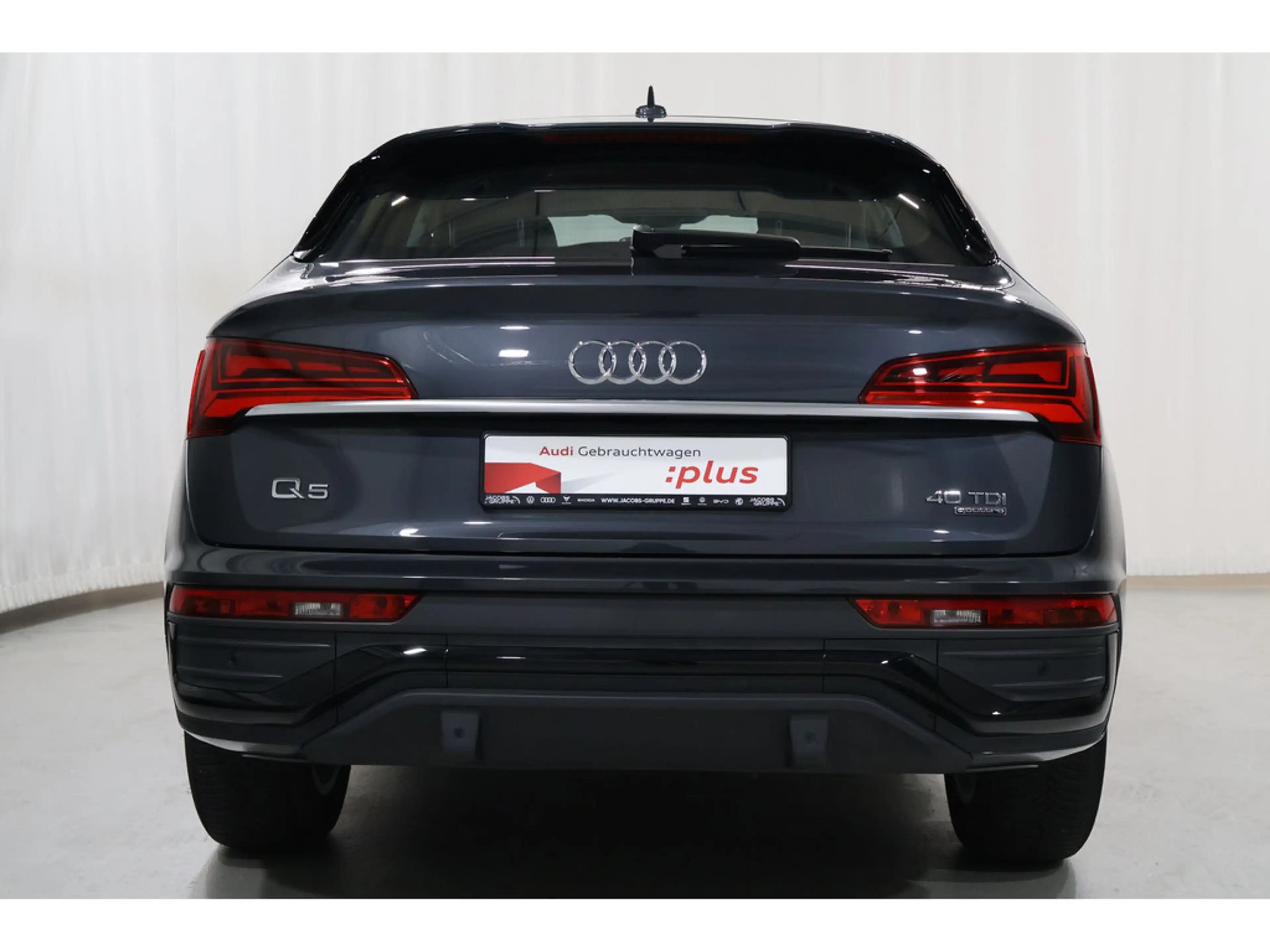 Audi Q5 Sportback 40 TDI quattro advanced B&O*LED*Navi — photo 5
