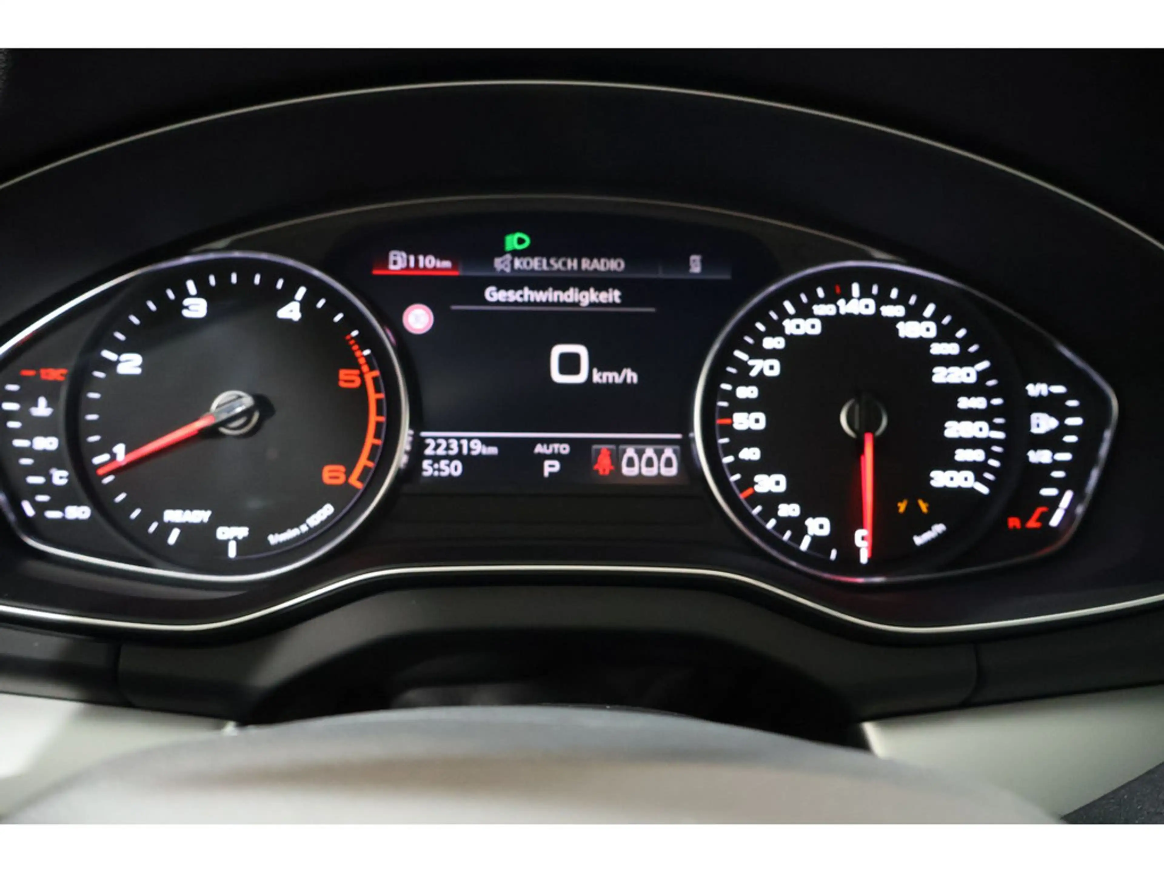 Audi Q5 Sportback 40 TDI quattro advanced B&O*LED*Navi — photo 11