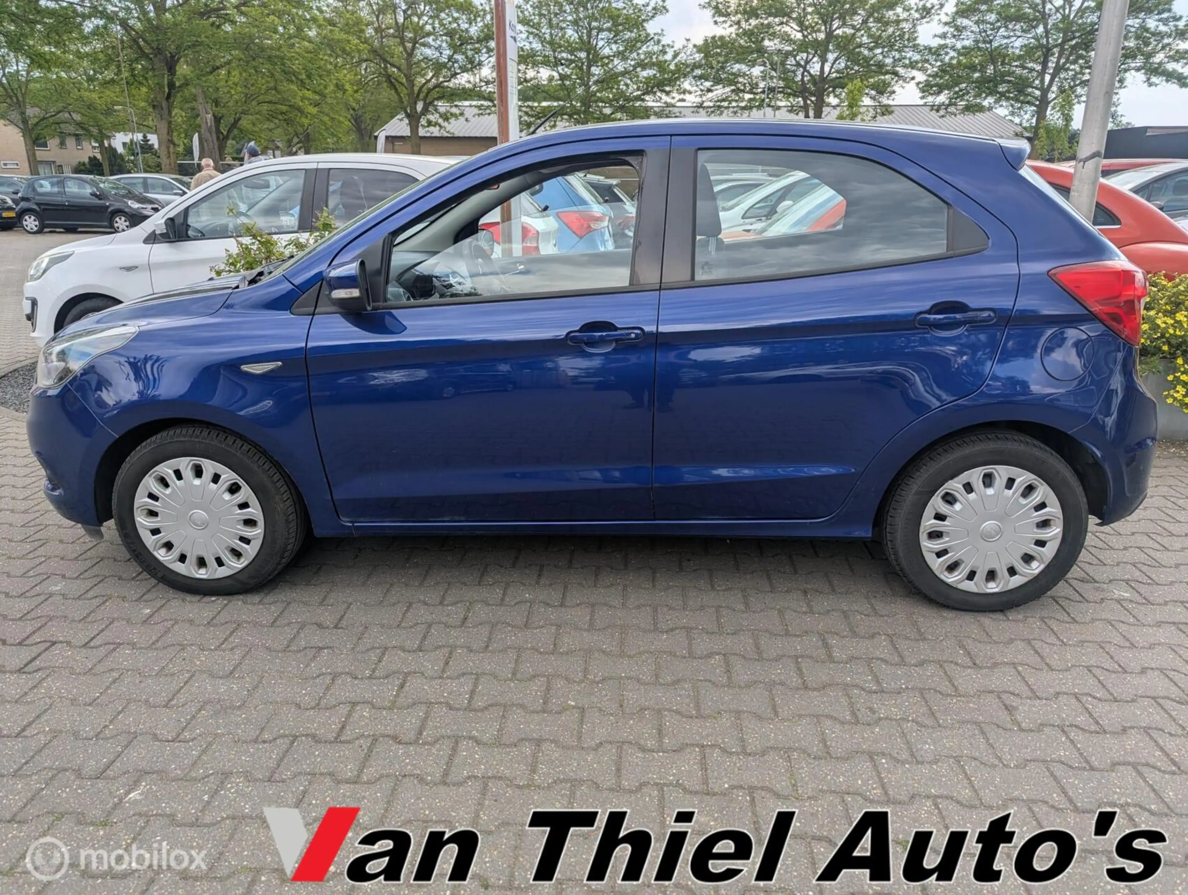 Ford Ka/Ka+ 1.2 Trend Essential — photo 2