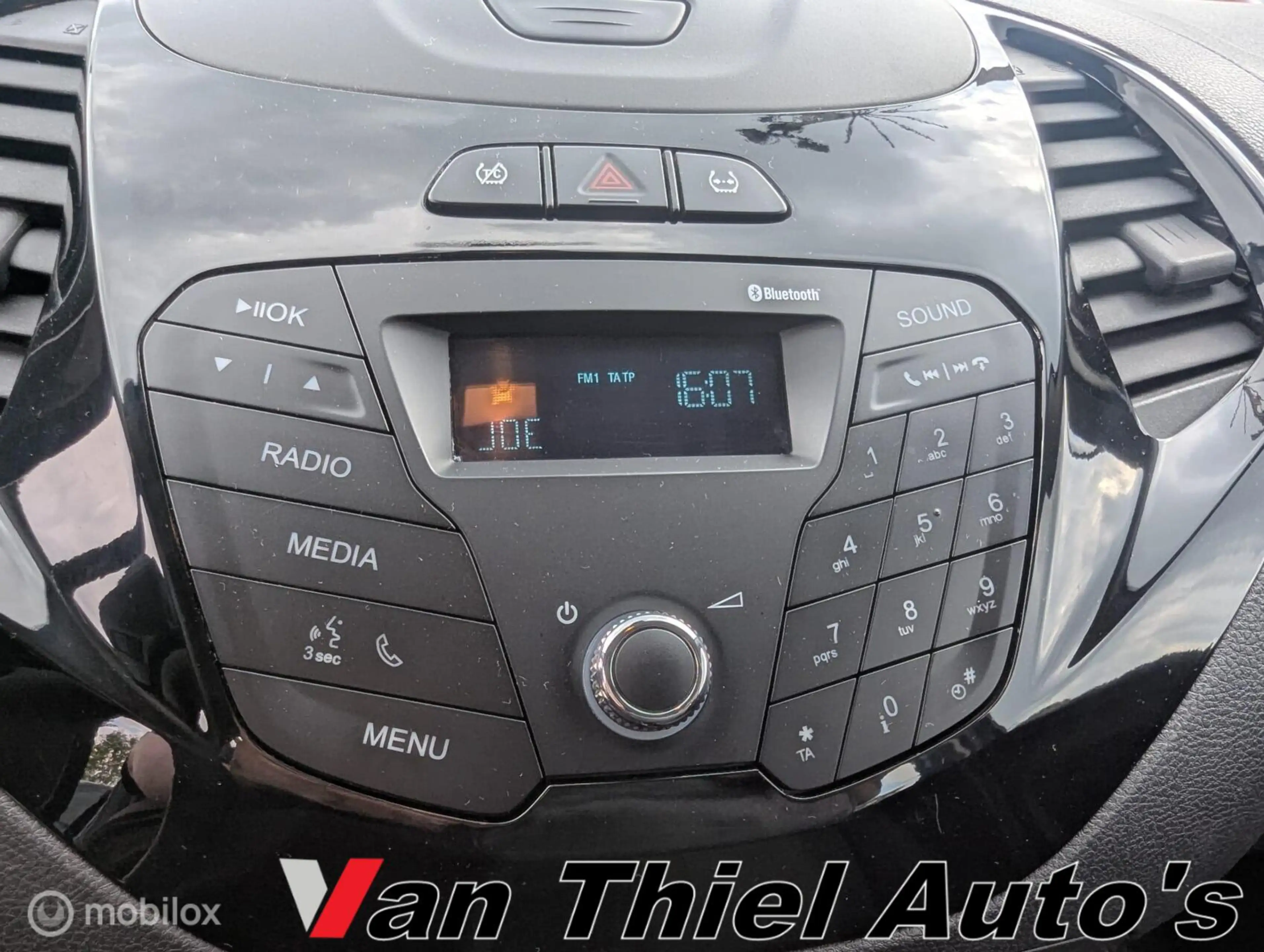 Ford Ka/Ka+ 1.2 Trend Essential — photo 13