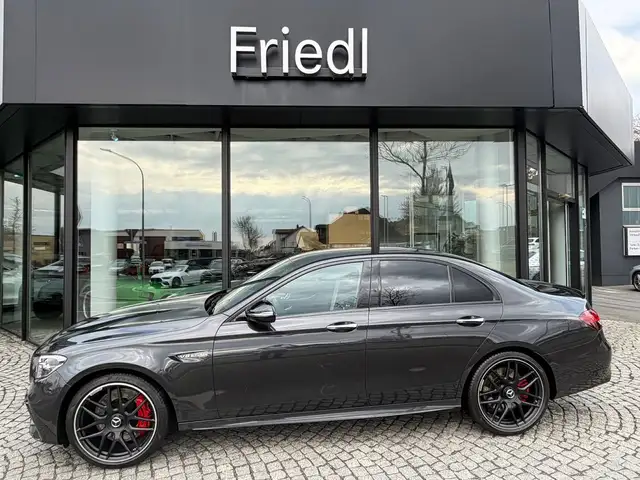 Mercedes-Benz E 63 AMG E 63S AMG Night, Drivers,Perf.-A, Keyless, AHK,