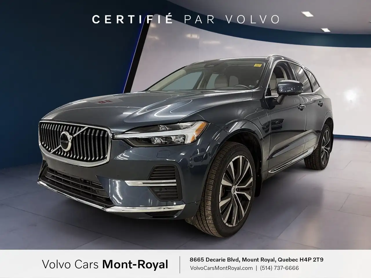 2022 Volvo XC60