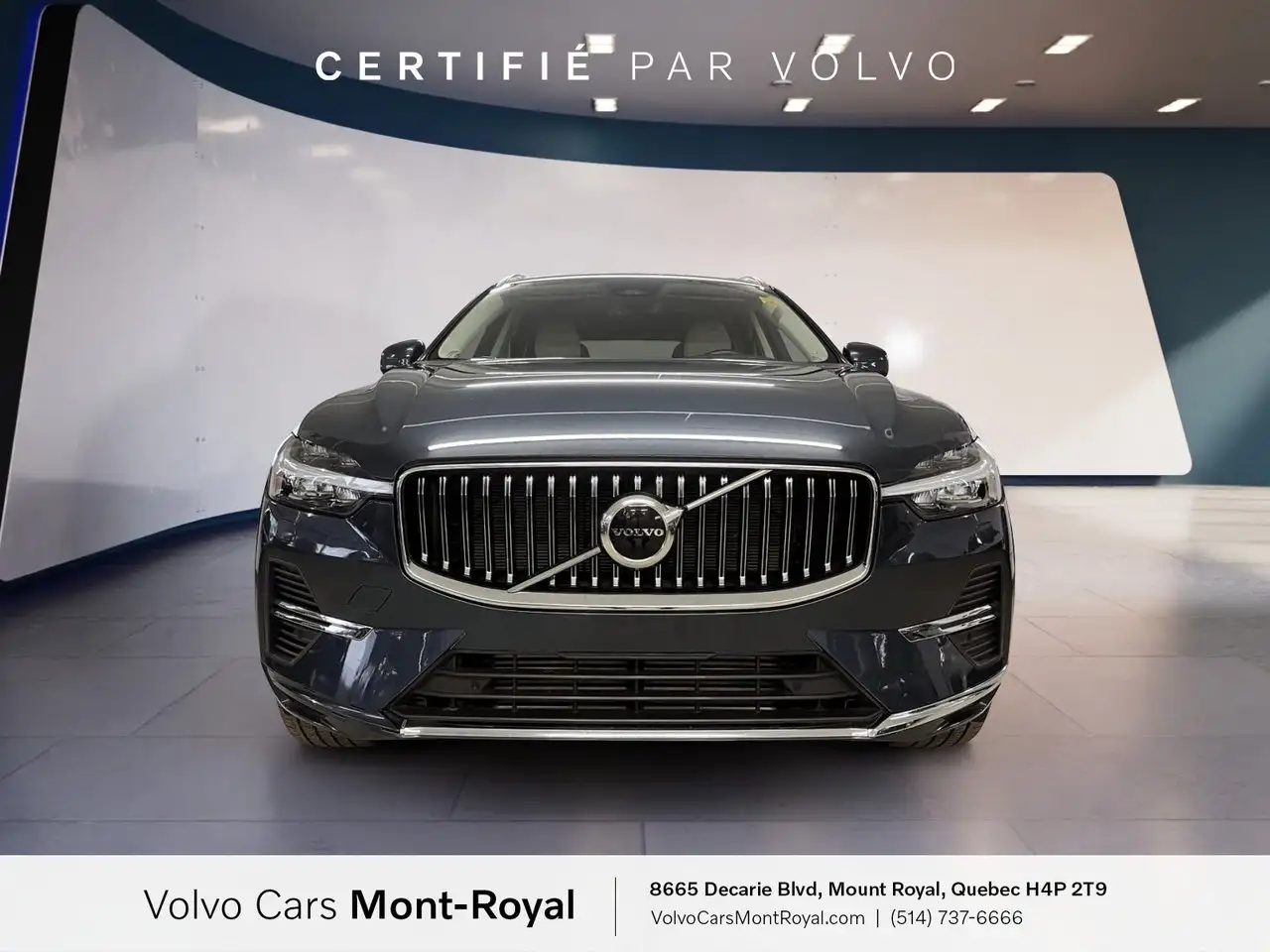 Volvo XC60 снимка Volvo XC60