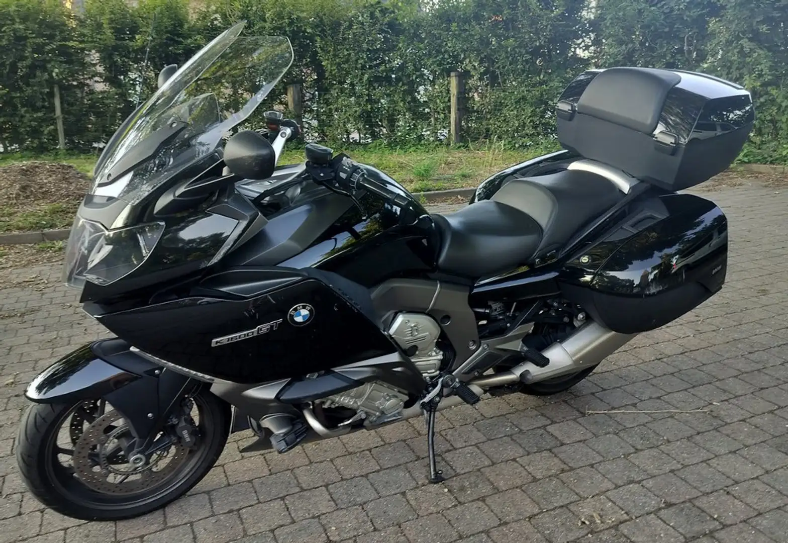 BMW K 1600 GT Zwart - 1