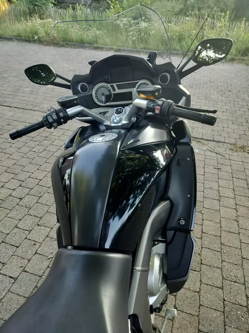 BMW K 1600 GT Zwart - 2