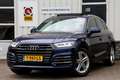 Audi Q5 55 TFSI e 367PK Plug in S-Line Quattro Competition Blauw - thumbnail 1