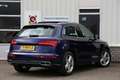 Audi Q5 55 TFSI e 367PK Plug in S-Line Quattro Competition Blauw - thumbnail 2