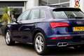 Audi Q5 55 TFSI e 367PK Plug in S-Line Quattro Competition Blauw - thumbnail 34