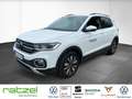 Volkswagen T-Cross 1.0 MOVE Life TSI +AHK+SHZ+TEMPOMAT+KLIMA Bianco - thumbnail 1