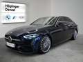 Mercedes-Benz C 220 C 220d Blu/Azzurro - thumbnail 2