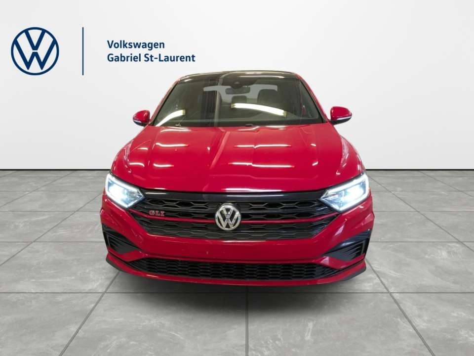 2020 Volkswagen Jetta GLI  BLUETOOTH, CARPLAY, SUNROOF — снимка 1
