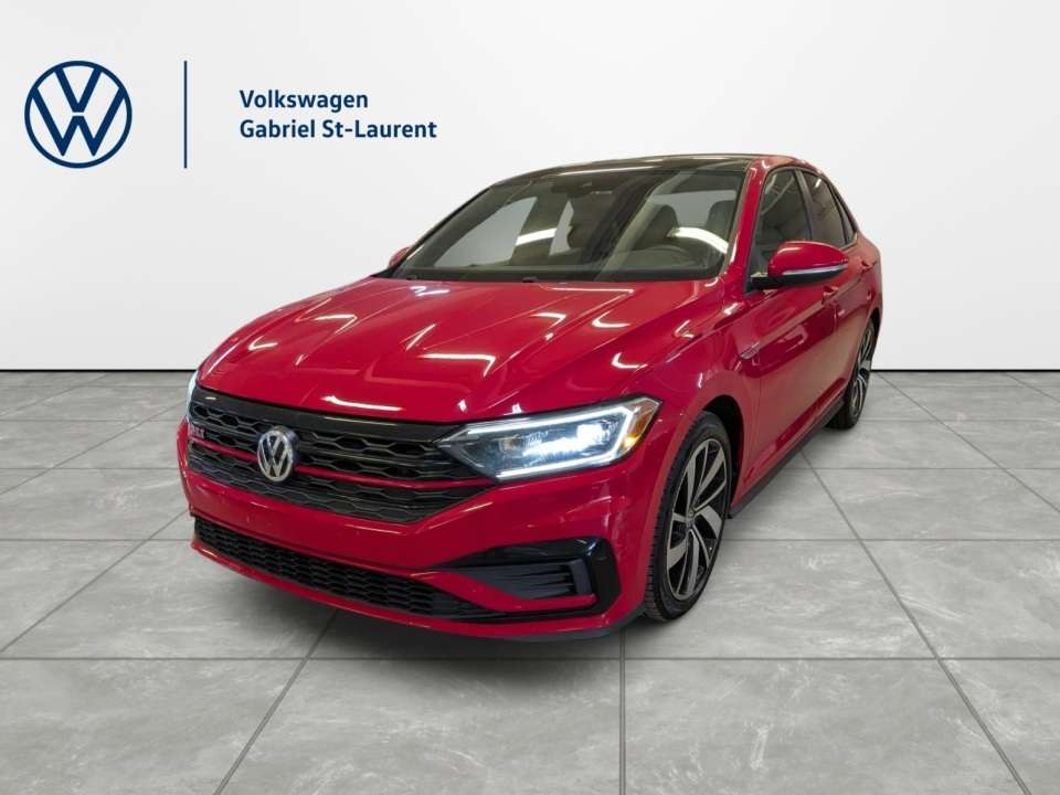 2020 Volkswagen Jetta GLI  BLUETOOTH, CARPLAY, SUNROOF
