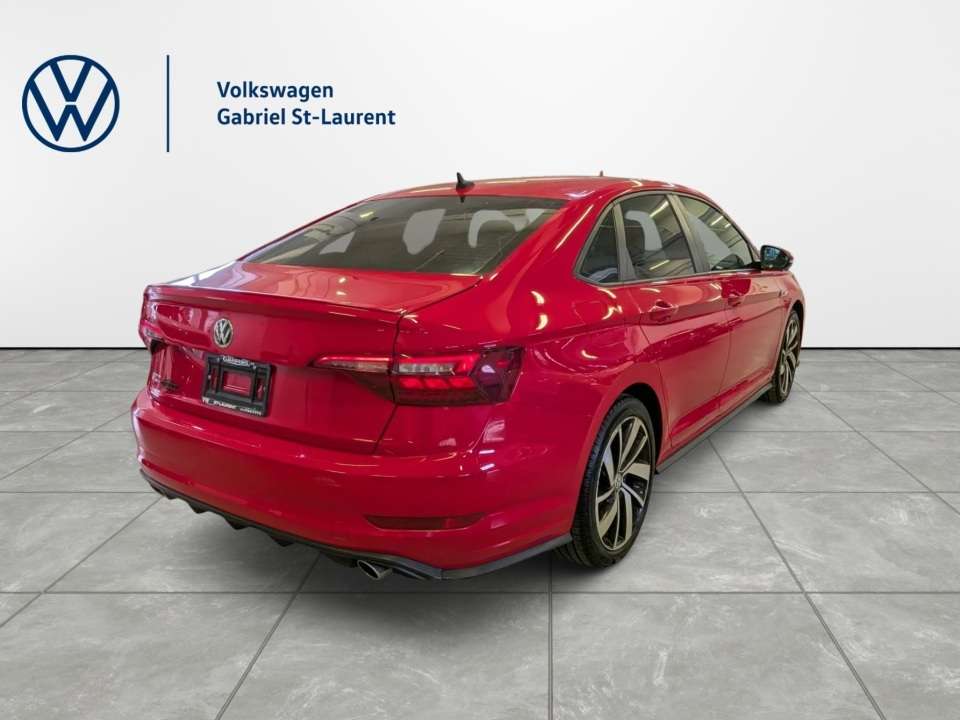 2020 Volkswagen Jetta GLI  BLUETOOTH, CARPLAY, SUNROOF — снимка 1