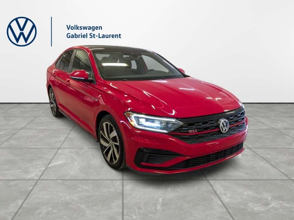 2020 Volkswagen Jetta GLI  BLUETOOTH, CARPLAY, SUNROOF — снимка 1