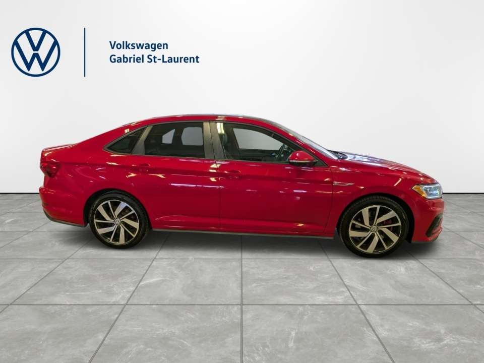 2020 Volkswagen Jetta GLI  BLUETOOTH, CARPLAY, SUNROOF — снимка 1