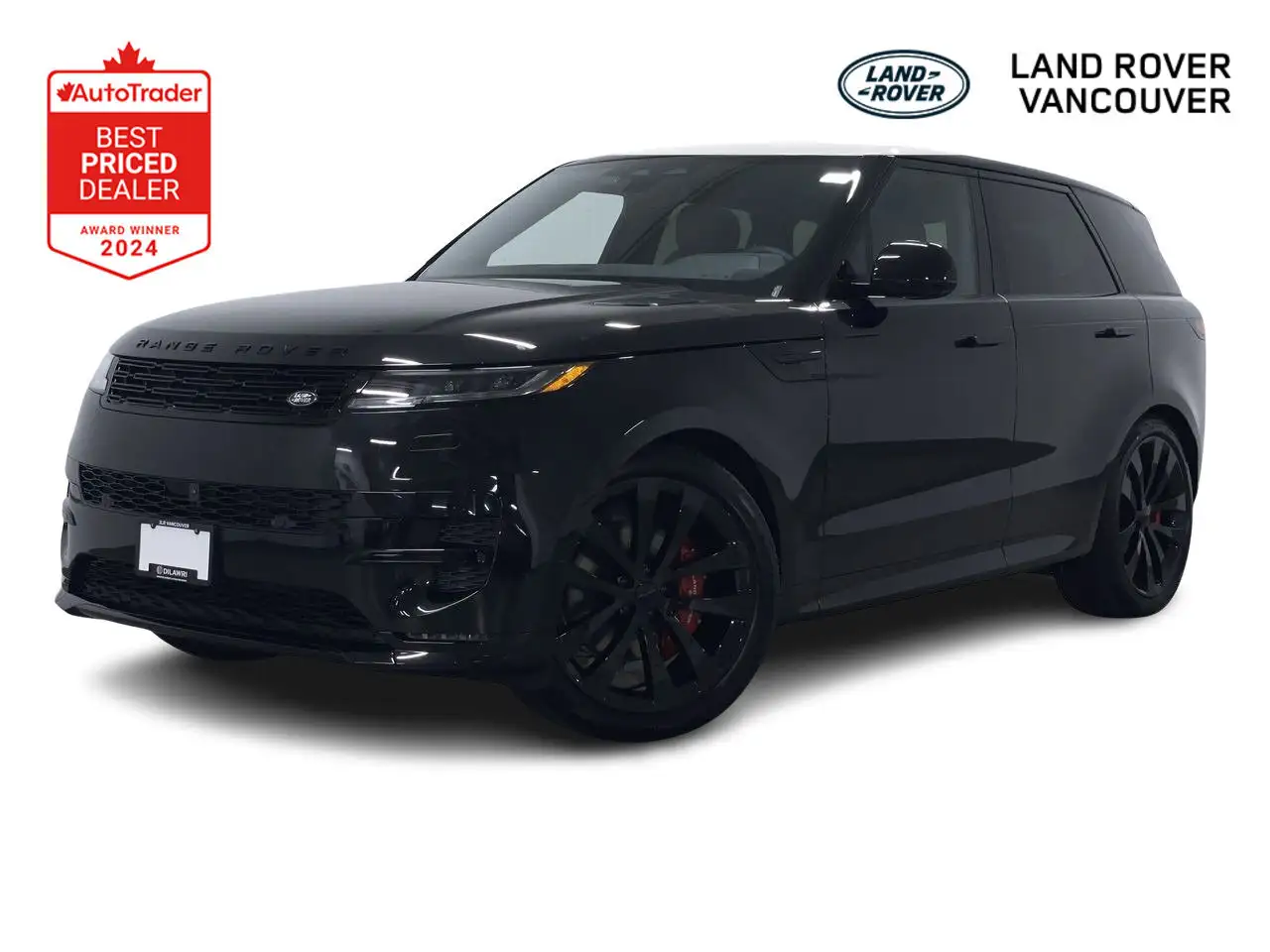 2026 Land Rover Range Rover Sport