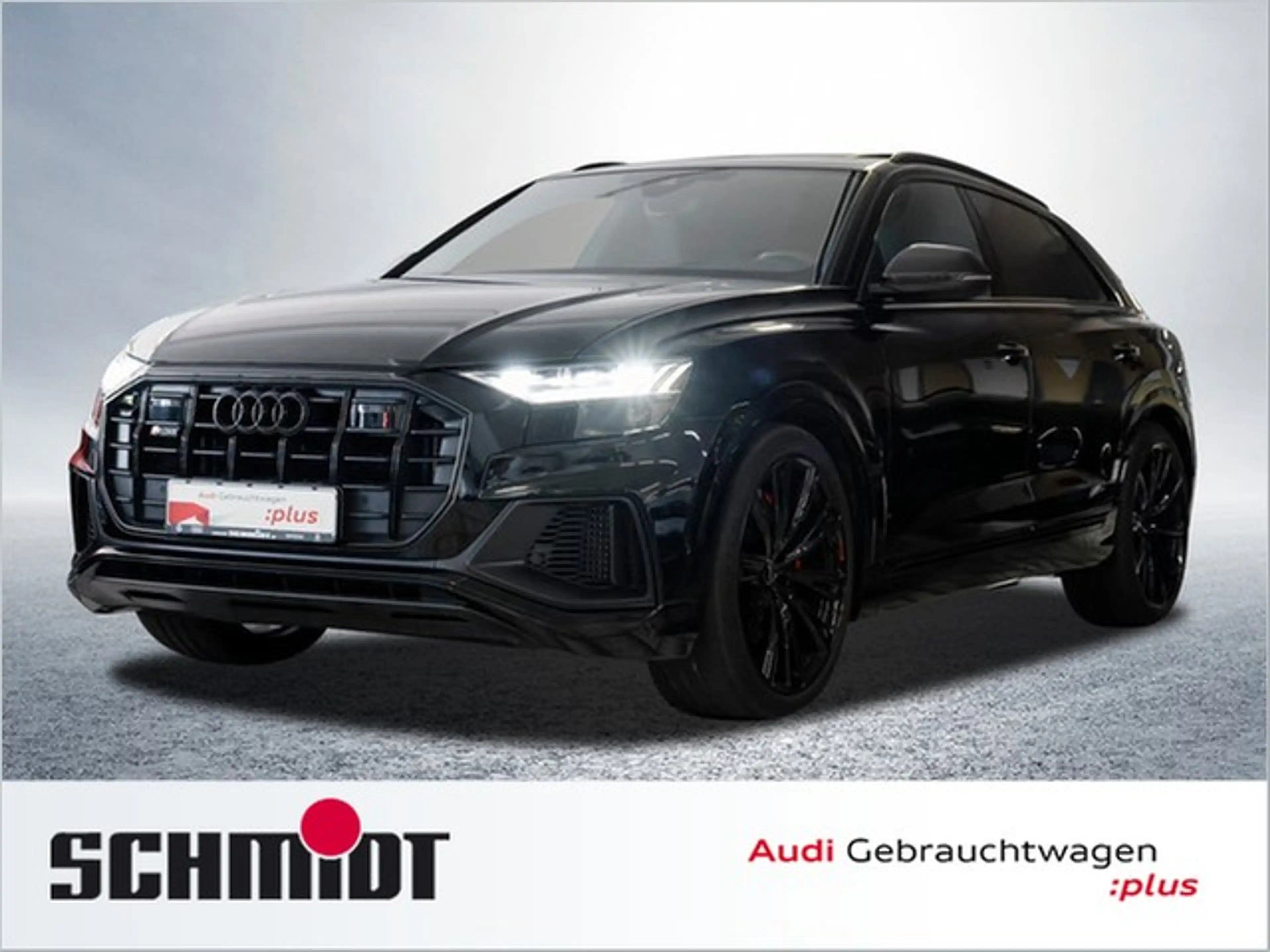 Audi SQ8 TFSI LM23 AHK Carbon ACC B&O HD Matrix LED Pano...
