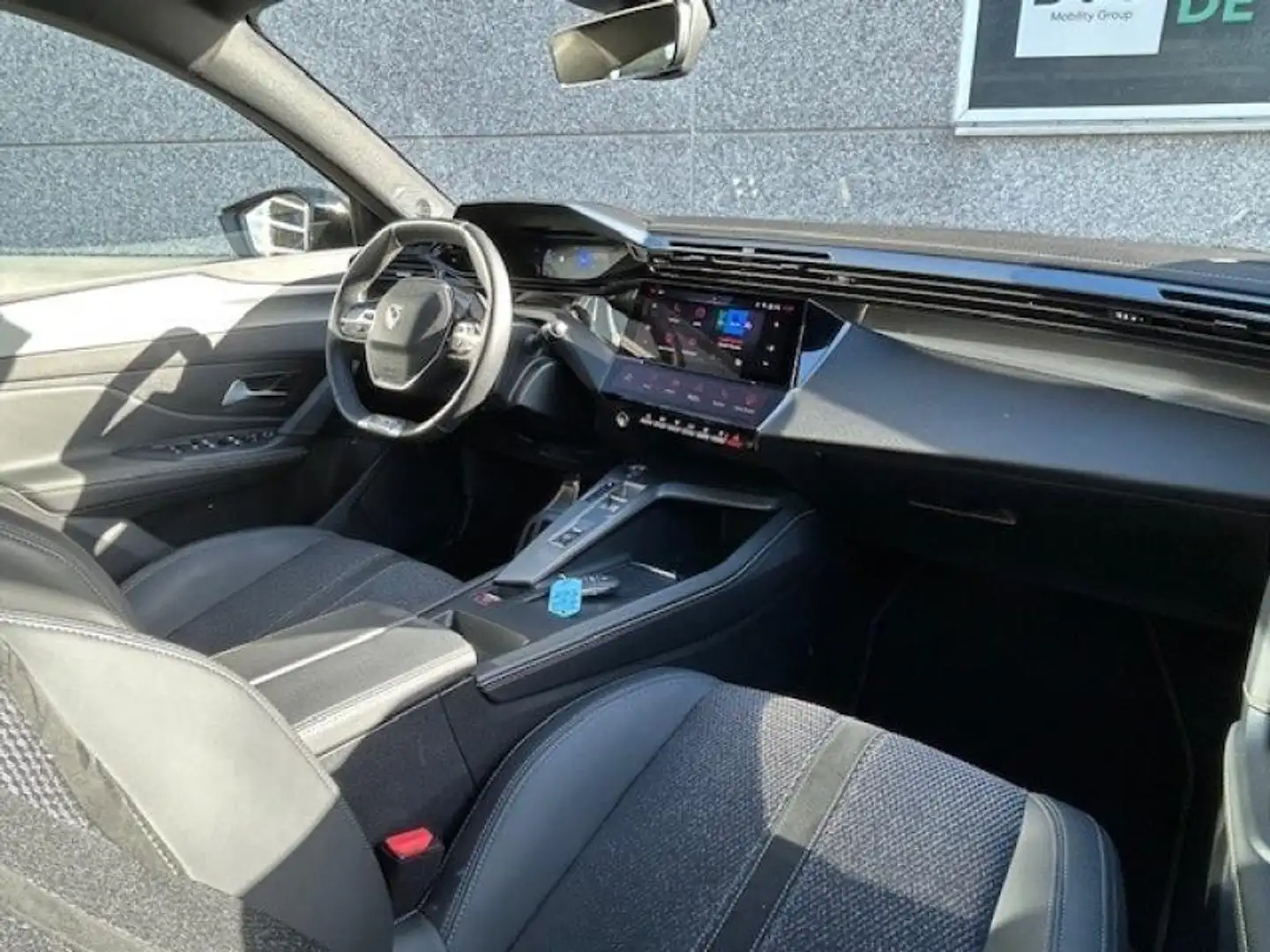 Peugeot 308 GT Gris - 2