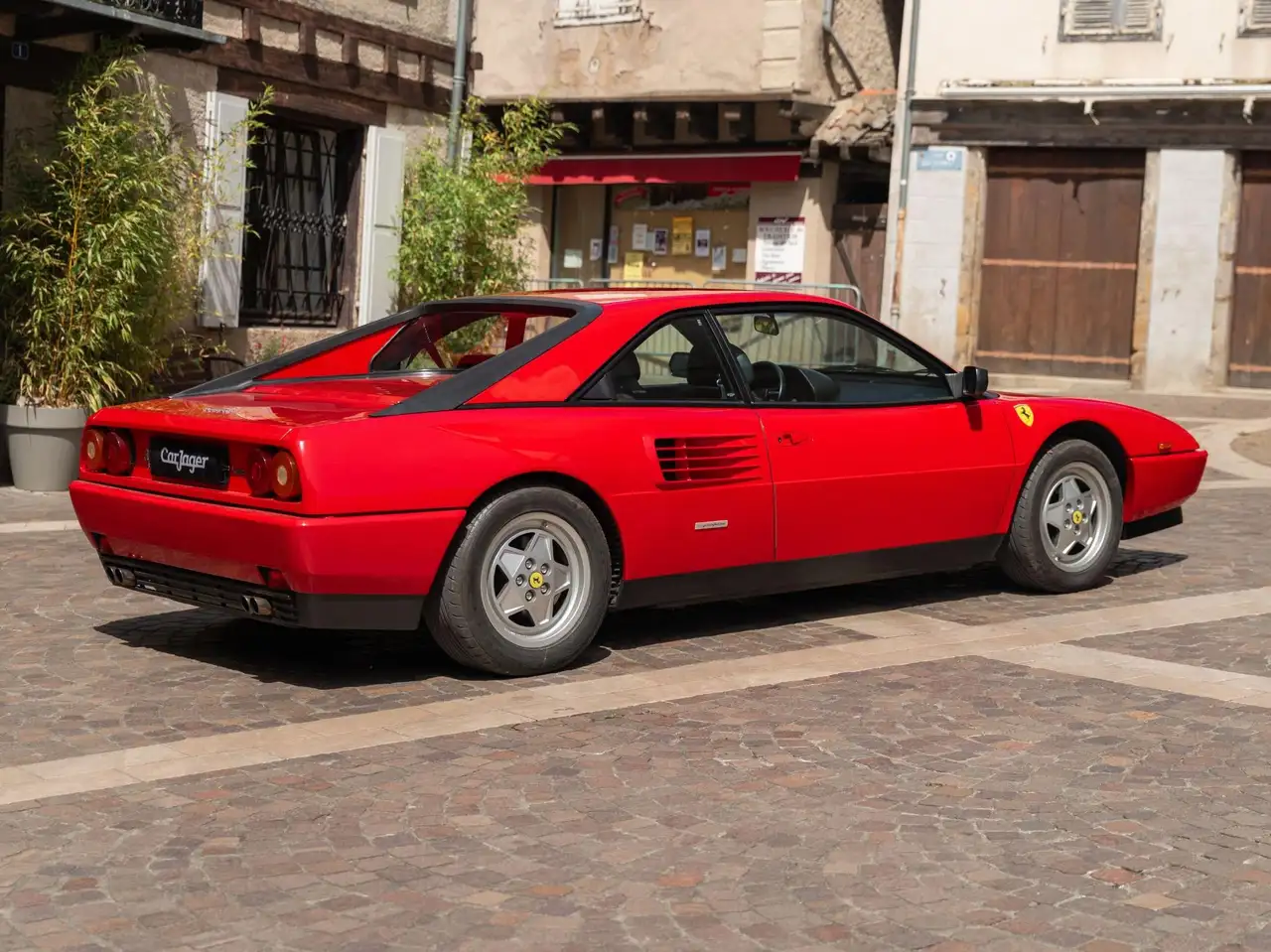 Ferrari Mondial T, foto 4
