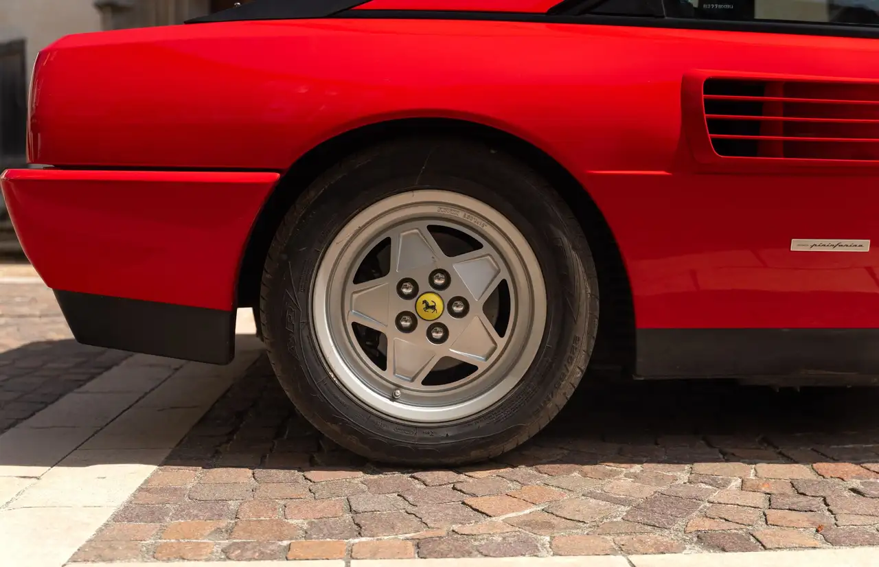 Ferrari Mondial T, foto 11