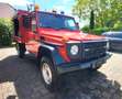 Mercedes-Benz G 270 G270CDI Fahrgestell 3428 mm! nur 38.000 km! 1.Hd! Rot - thumbnail 14