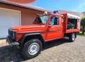 Mercedes-Benz G 270 G270CDI Fahrgestell 3428 mm! nur 38.000 km! 1.Hd! Rot - thumbnail 12