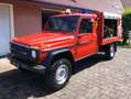 Mercedes-Benz G 270 G270CDI Fahrgestell 3428 mm! nur 38.000 km! 1.Hd! Rot - thumbnail 1