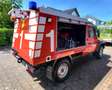 Mercedes-Benz G 270 G270CDI Fahrgestell 3428 mm! nur 38.000 km! 1.Hd! Rot - thumbnail 17
