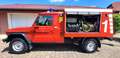 Mercedes-Benz G 270 G270CDI Fahrgestell 3428 mm! nur 38.000 km! 1.Hd! Rot - thumbnail 11