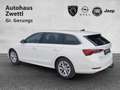 Skoda Octavia Octaiva Kombi 2,0 TDI Style DSG*AHV*LED+NAV Weiß - thumbnail 4