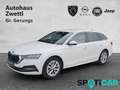 Skoda Octavia Octaiva Kombi 2,0 TDI Style DSG*AHV*LED+NAV Weiß - thumbnail 1