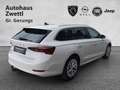 Skoda Octavia Octaiva Kombi 2,0 TDI Style DSG*AHV*LED+NAV Weiß - thumbnail 6