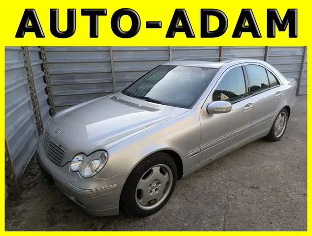 Mercedes-Benz C 320 Limousine*Automatik*Leder*Alufelgen*