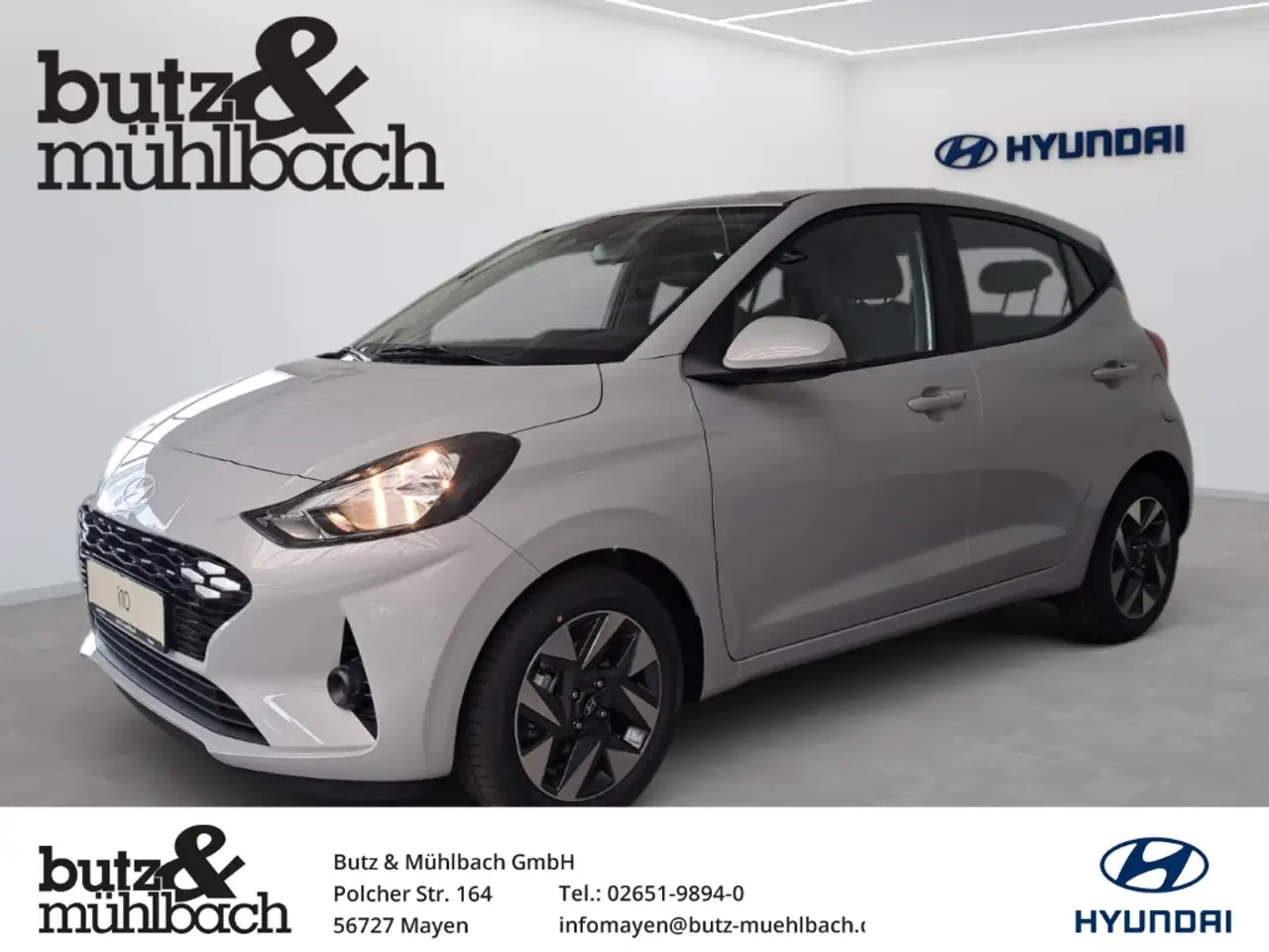 Hyundai i10