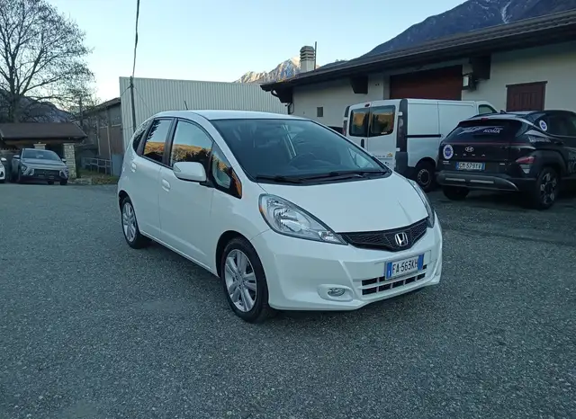 Honda Jazz 1.4 Appeal cvt