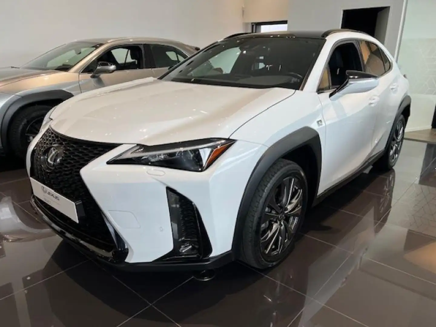 Lexus UX 250h F-Sport Design Weiß - 1