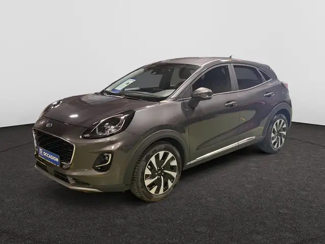 Ford Puma Titanium 1.0i EcoBoost mHEV 125ps / 92kW M6