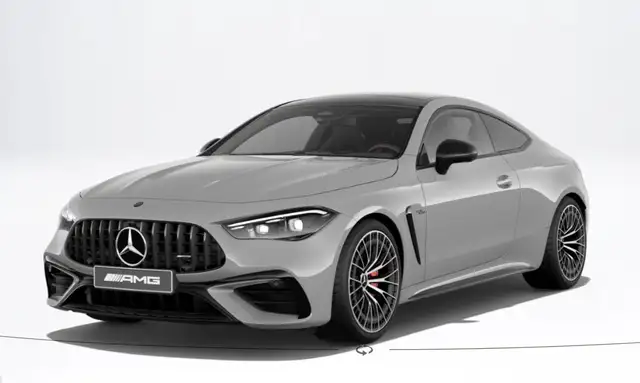 Mercedes-Benz CLE 53 AMG 4-Matic+ Coupé | Premium Plus | Nightpakket I & II
