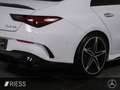 Mercedes-Benz CLA 35 AMG 4M Night Aero LED Pano Ambi Kamera Blanc - thumbnail 4